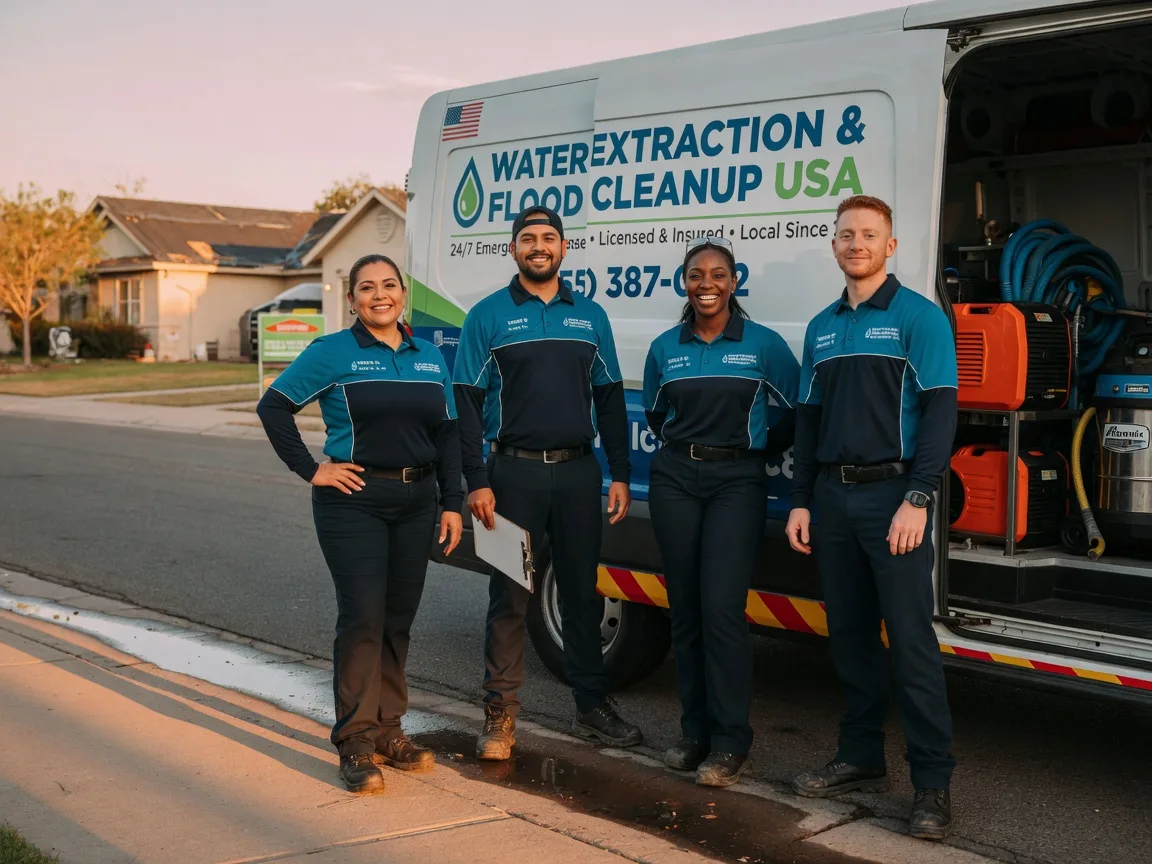 Emergency Water Extraction company in Tillman, SC