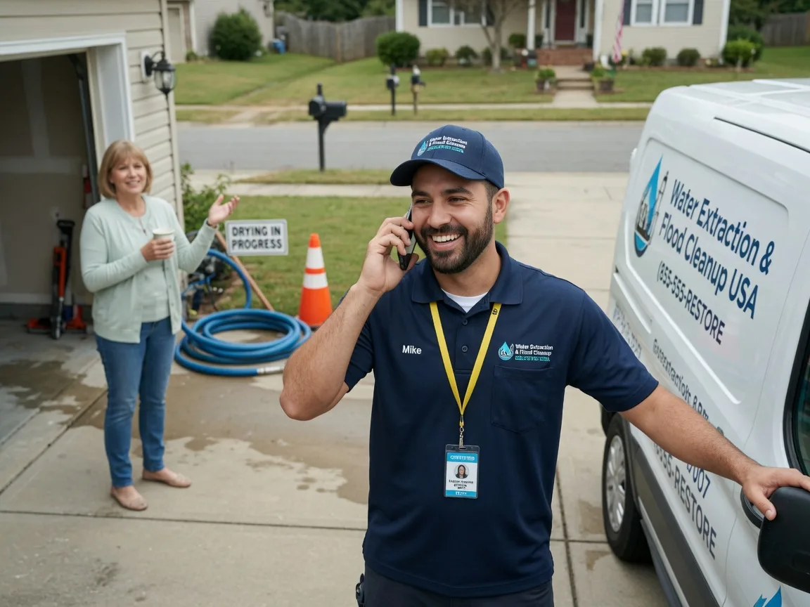 Emergency Water Extraction Tillman, SC FAQs